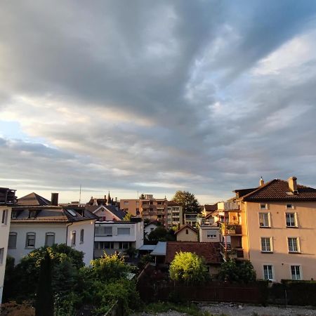 Im Herzen Rorschachs Exterior foto